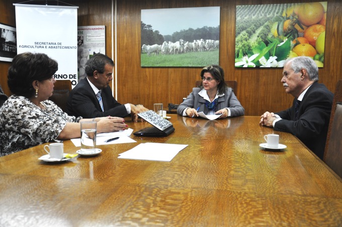 Secretaria de Estado da Agricultura e Abastecimento