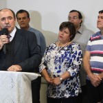 Deputado estadual João Caramez prestigia solenidade