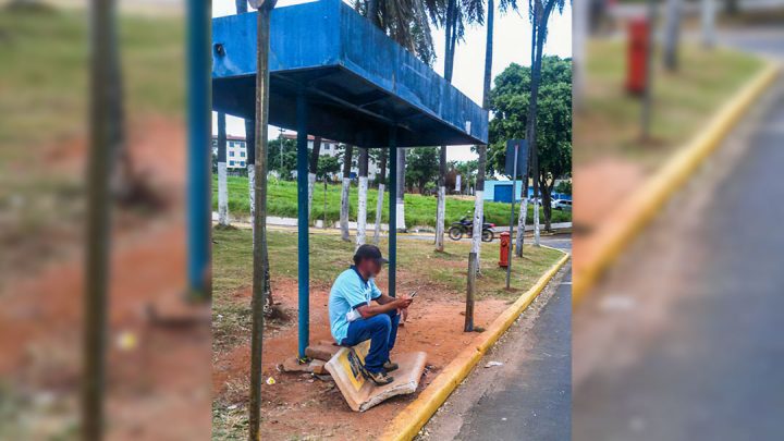 Câmara aprova projeto de Tieza sobre abrigo para pontos de ônibus