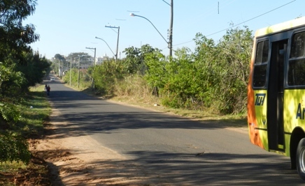 Tieza pede novamente calçada na rua que liga o Villela e São Rafael