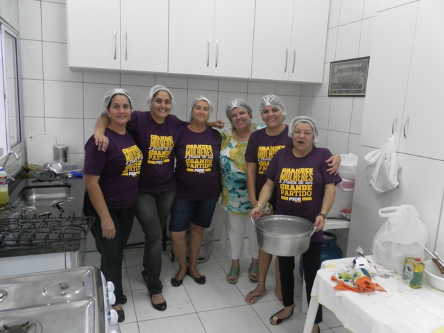 PSDB MULHER - Gabinete Vereadora Tieza 13/07/2013