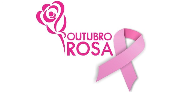 Luta contra o câncer de mama: Outubro Rosa