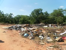 Araçatuba: é lixo que não acaba mais!