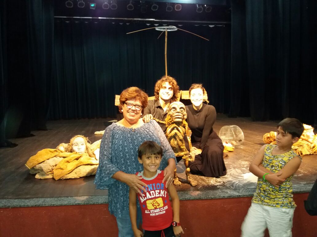 Teatro “Vidas Secas” é apresentado em Araçatuba