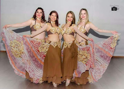 Mais premiações para araçatubenses no Festival InterAmericano de Dança