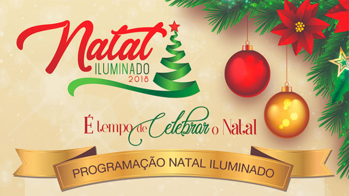Musical Nordeste de Som e Sol é a atração desta noite do Natal Iluminado