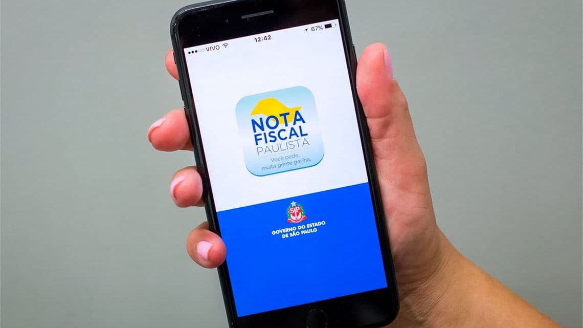 Nota Fiscal Paulista: liberação de créditos passa a ser mensal