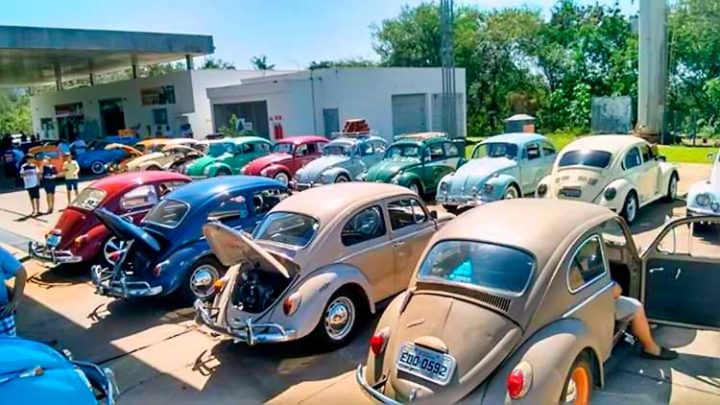 Clube vai fazer exposição de veículos antigos em Araçatuba neste sábado