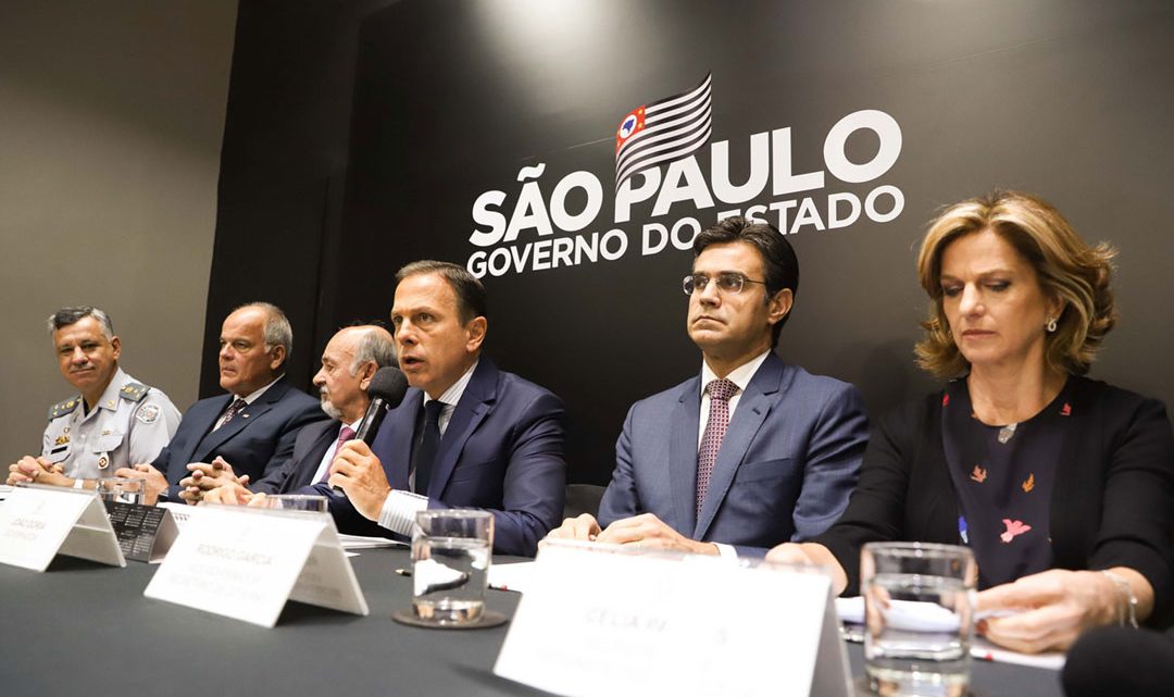 Governo de São Paulo lança aplicativo ‘SOS Mulher’