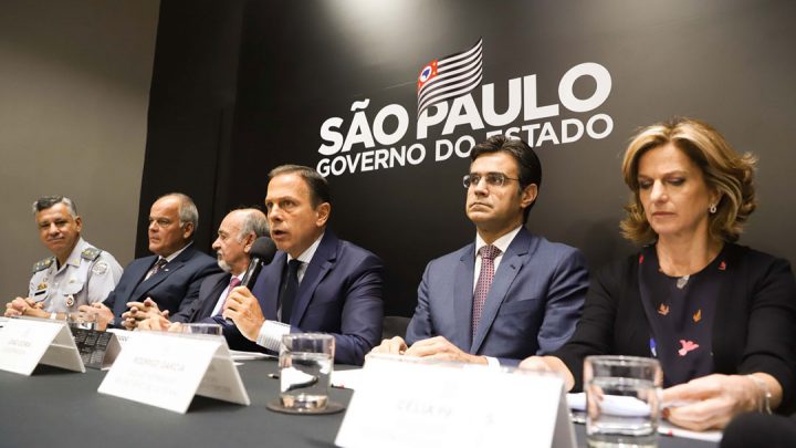 Governo de São Paulo lança aplicativo ‘SOS Mulher’