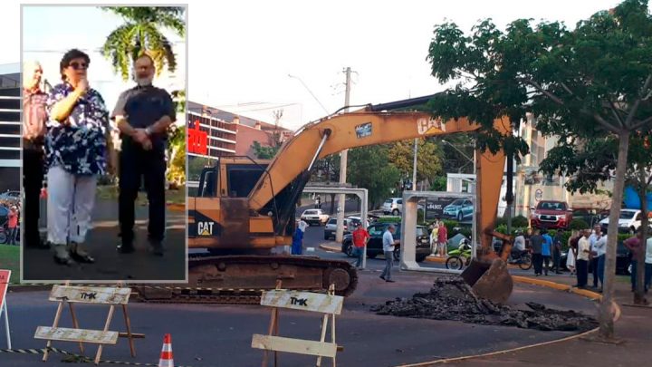 Tieza: prolongamento da avenida Pompeu vai aproximar as pessoas