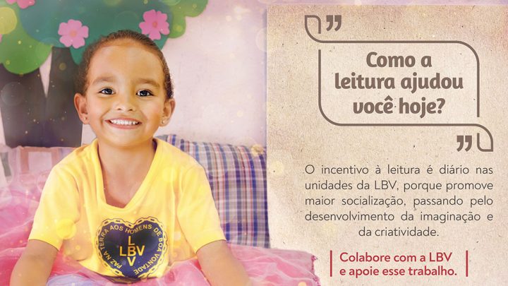LBV promove ação emergencial em apoio a famílias em situação de vulnerabilidade