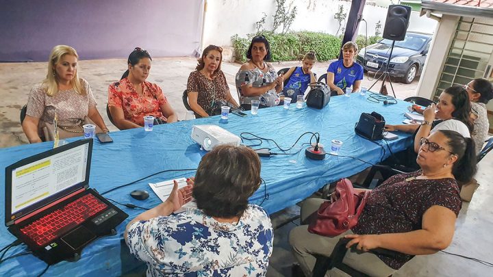 Mulheres do PSDB de Araçatuba discutem candidaturas femininas e maior participação na política