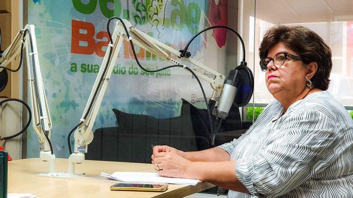 Na Band FM, Tieza fala sobre demissão de assessores e eleições