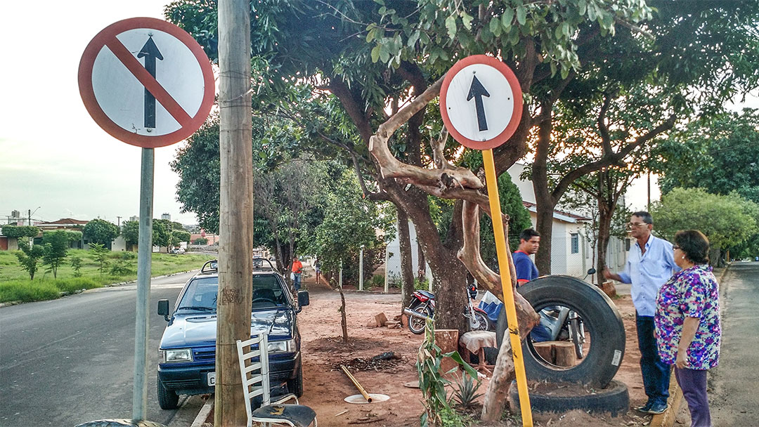 Semana começa com discussões sobre lixo e termina com debates sobre o Zoológico