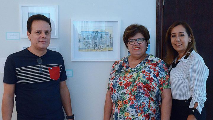 “Aqua Araçá” é tema de exposição deste mês na Câmara de Araçatuba
