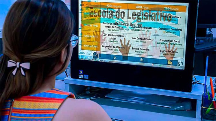 Escola do Legislativo da Câmara de Araçatuba divulga curso sobre desenvolvimento sustentável