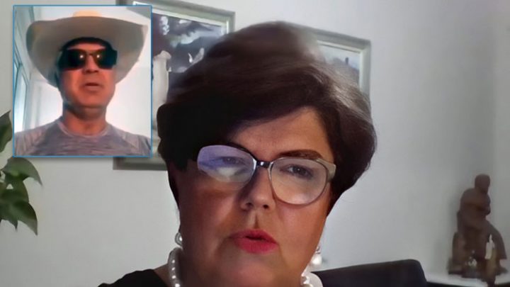 Câmara de Araçatuba repudia frase machista usada em vídeo pelo senador Major Olímpio