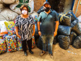 Câmara Solidária: Comerciante arrecada cerca de 800 quilos de cartelas vazias de remédios