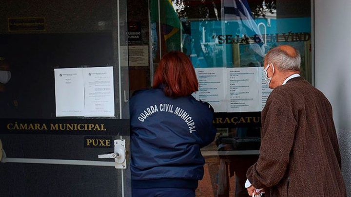 Quarentena: Câmara de Araçatuba tem novo prazo para provável retorno de expediente