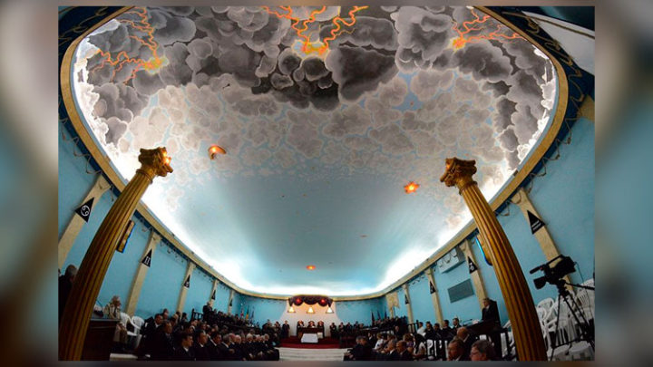 Sessão solene da Câmara de Araçatuba vai homenagear loja maçônica