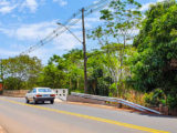 Sosp reforça segurança de pedestres em pontilhão da rua Aguapeí instalando guard rail