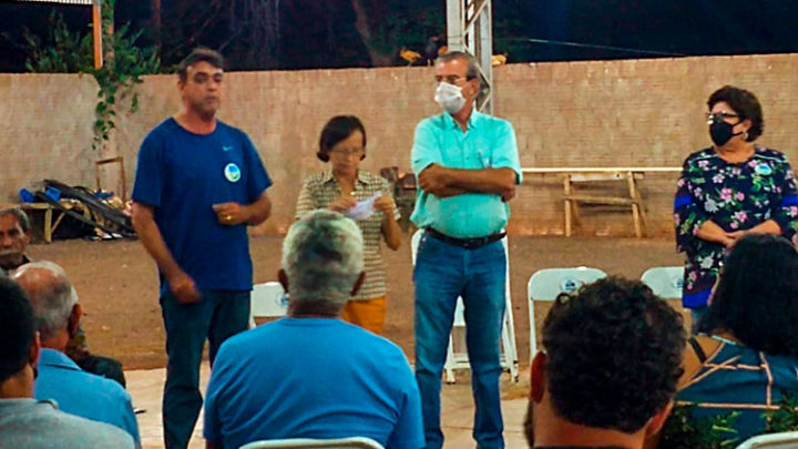 Dilador fez obras e serviços importantes na zona rural de Araçatuba